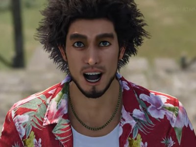 Like A Dragon Infinite Wealth Closeup