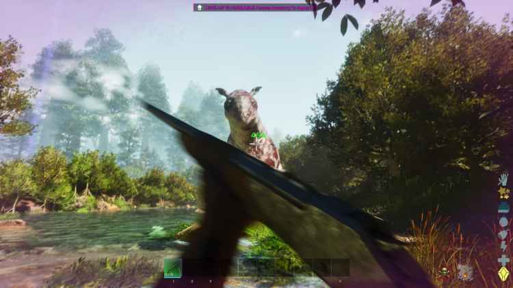 Винтовка с длинной шеей в Ark Survival Ascend