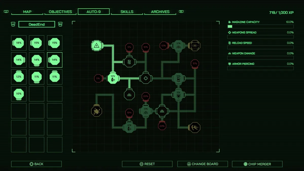 How to find and use Motherboards and Chips in Robocop: Rogue City