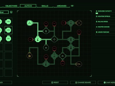 How to find and use Motherboards and Chips in Robocop: Rogue City