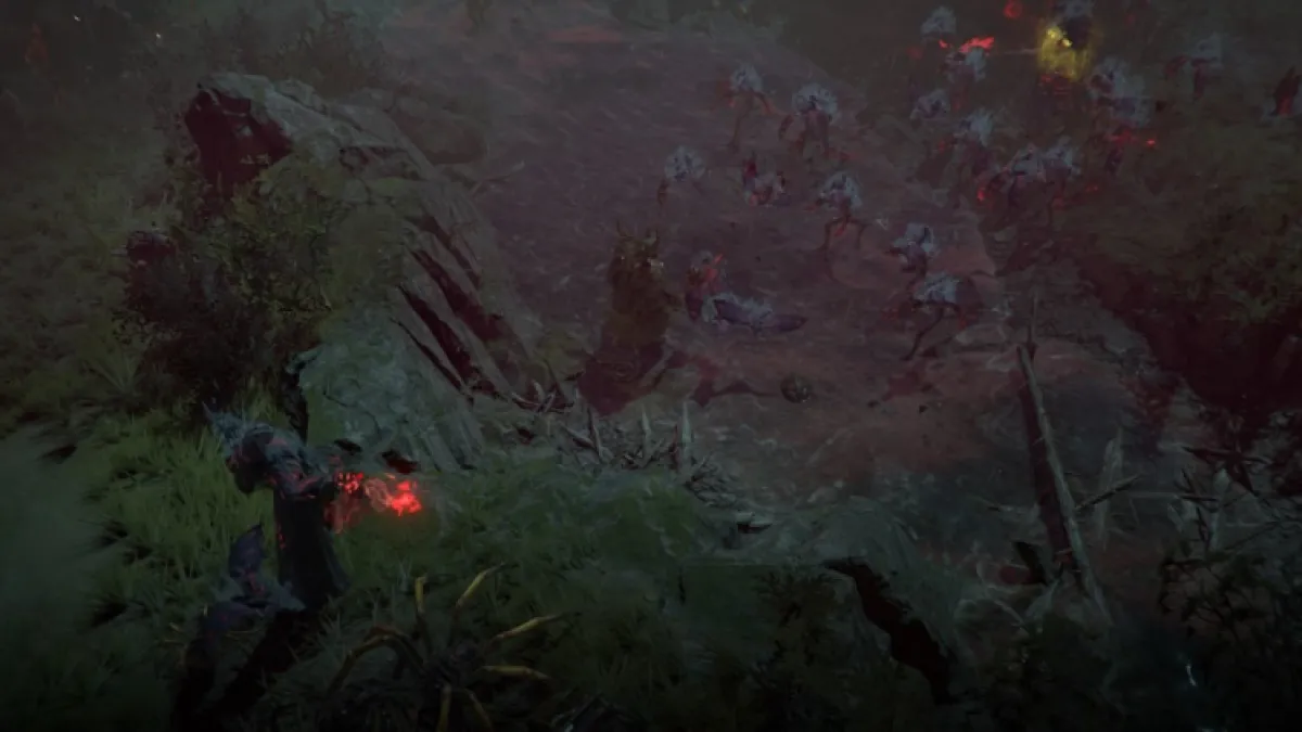 Diablo 4: How to fix Potent Blood getting stuck in the Blood Well