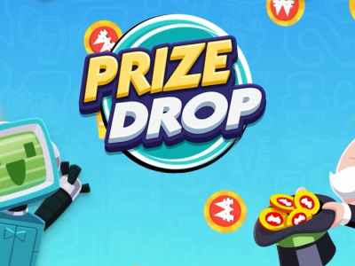 Prize Drop In Monopoly Go