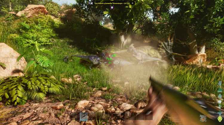 Помповое ружье в Ark Survival Ascend
