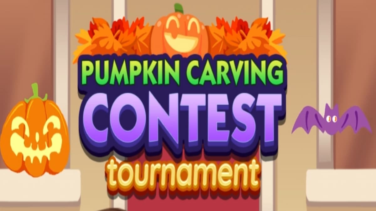Pumpkin Carving Content In Monopoly Go