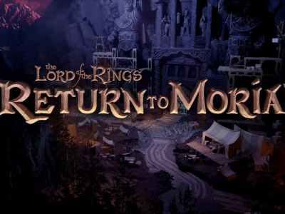 Return To Moria Title Page