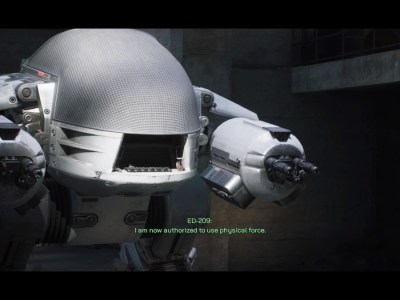 How to beat ED-209 in Robocop: Rogue City