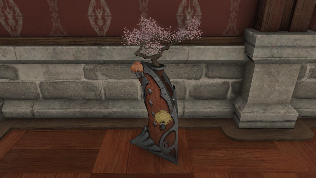 All new items in FFXIV Patch 6.5 Serpent Trophy Left