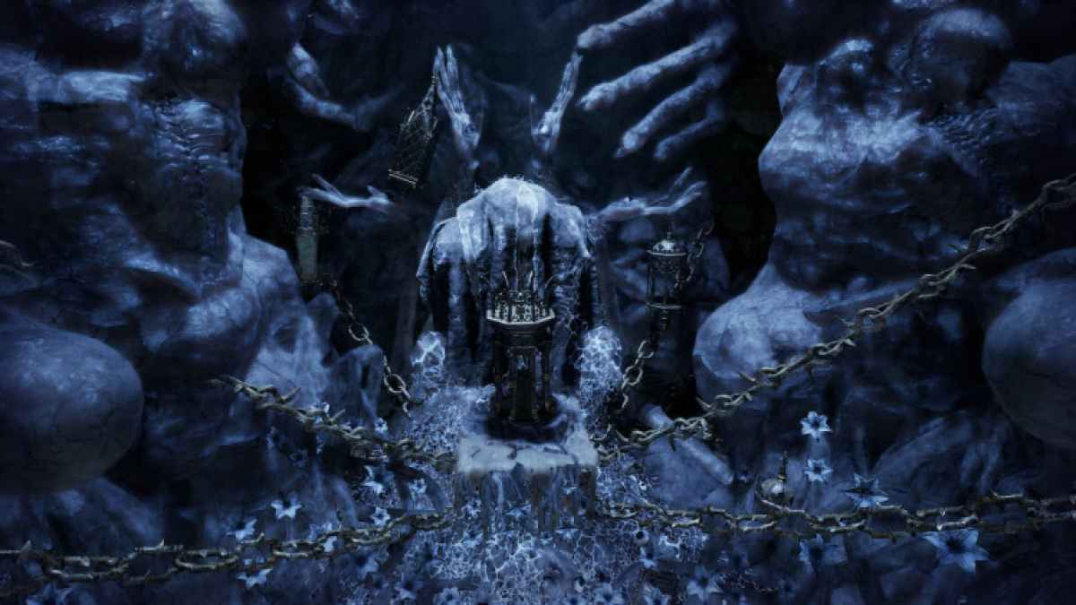 Shrine Of The Putrid Mother In Lords Of The Fallen