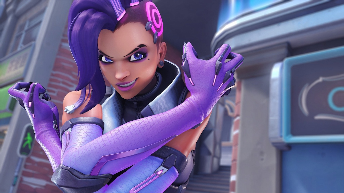 Sombras Ability Kit In Overwatch 2 Completely Reworked For Season 7