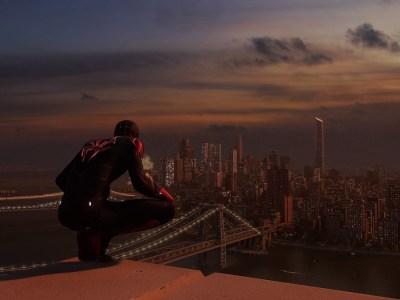 Spiderman 2 Can You Change The Time Of Day