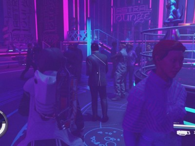 Starfield All That Money Can Buy Searching The Astral Lounge Dance Floor