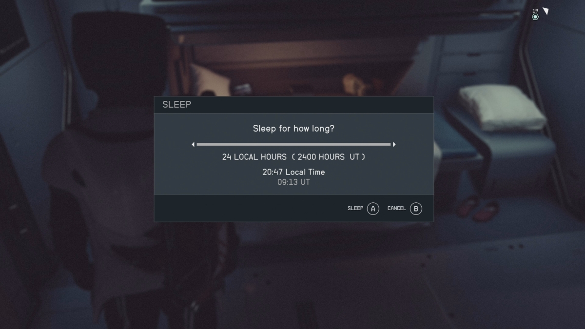 Зона взрыва Звездного поля спит на Венере