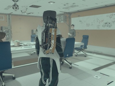 Starfield Overdesigned Board Room Meeting