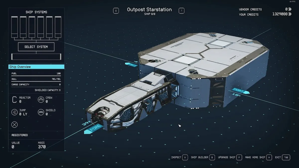 Starfield Player Creates Starstation Outpost Mod Thanks To Data Mining