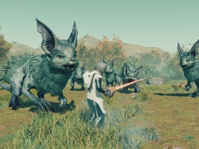 Starfield Schrodinger 3 Hunting Peaceful Critters