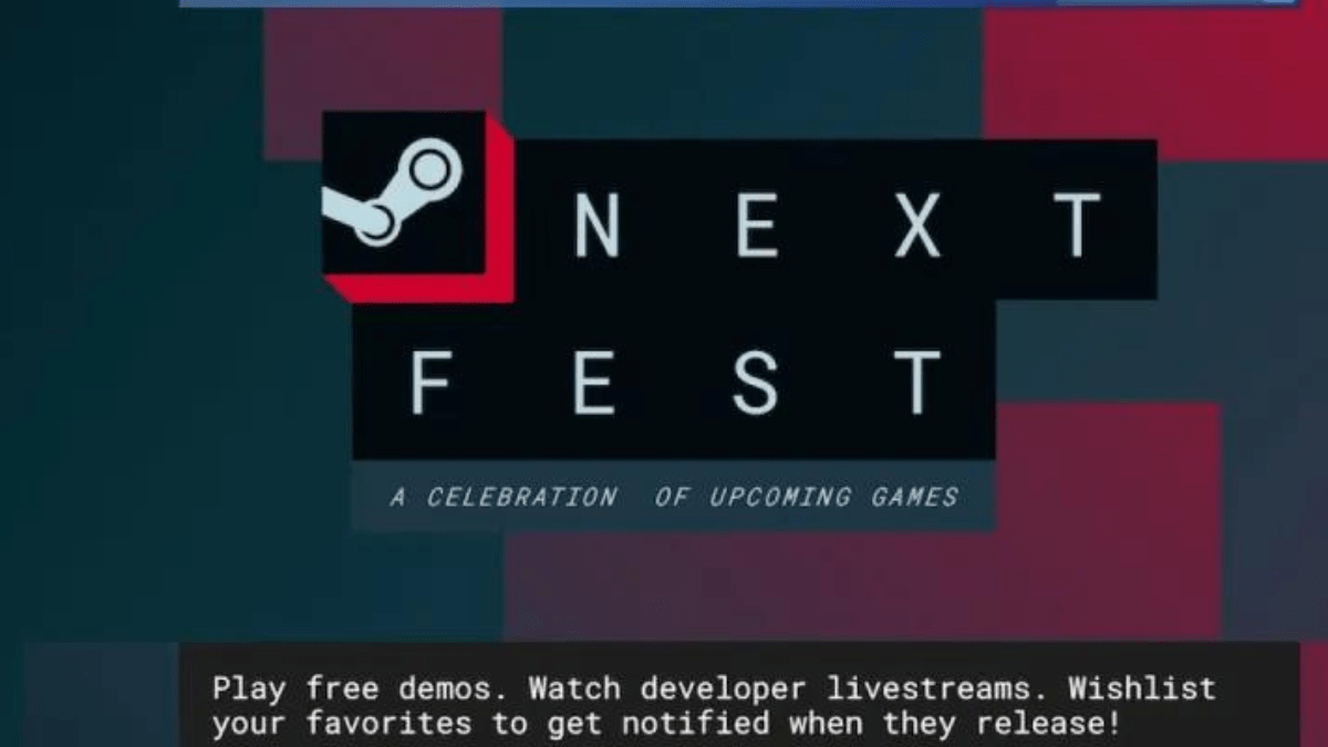 Steam Next Fest Title Page Featured Image1