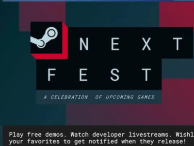 Steam Next Fest Title Page Featured Image1