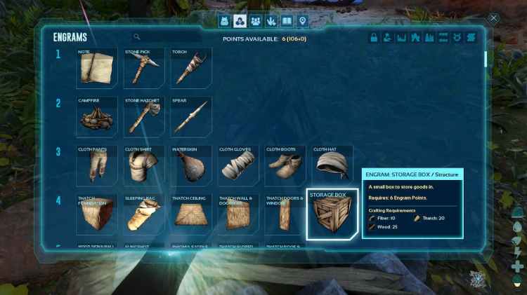 Best Engrams to unlock first in Ark Survival Ascended