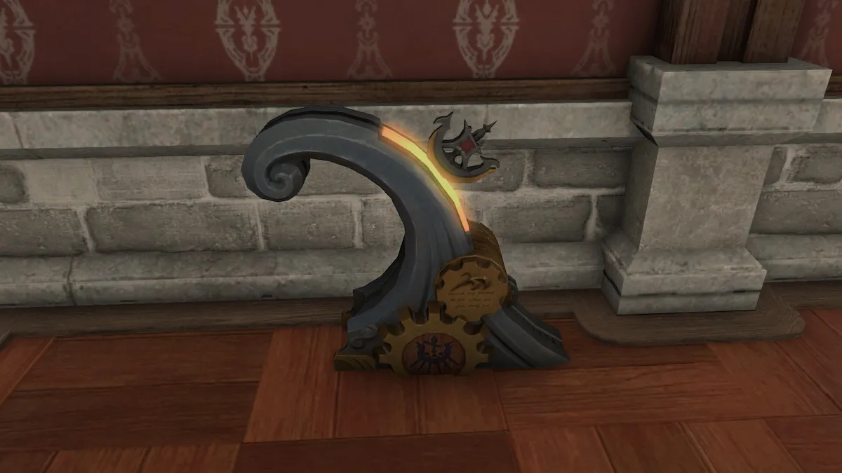 All new items in FFXIV Patch 6.5 Storm Trophy Left