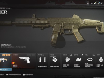 Best Striker build in MW3: Attachments, loadout, and perks