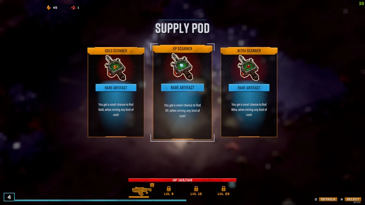 Best Supply Drop upgrades in Deep Rock Galactic: Survivor