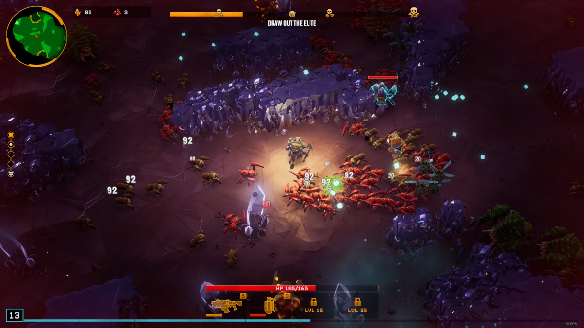 Best upgrades in Deep Rock Galactic: Survivors, tier list