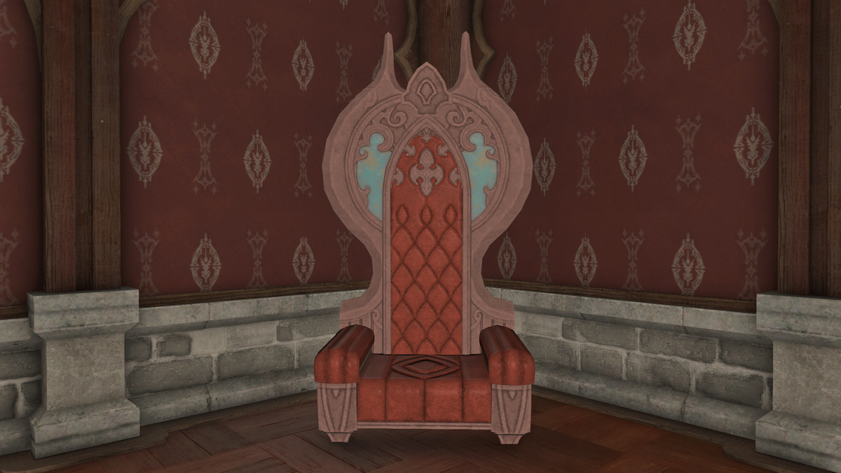 Throne Of The Foremost
