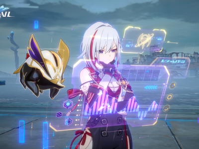 Topaz And Numby Honkai Star Rail