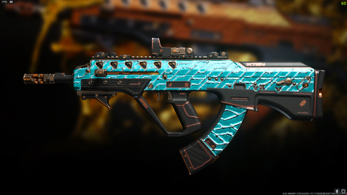 Best TR76 Geist Build for Warzone 2 DMZ