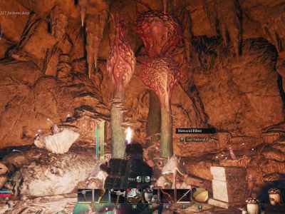 Ubasam Trees In Return To Moria