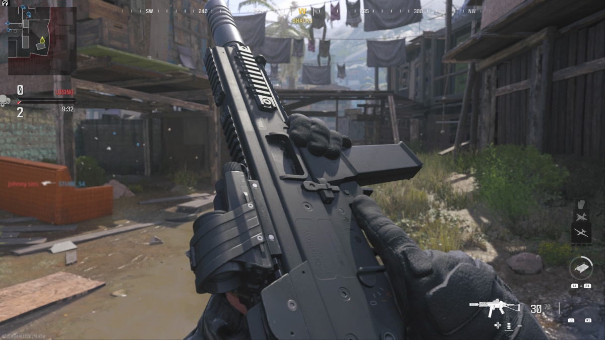 Best Striker build in MW3 beta: Attachments, loadout, and perks