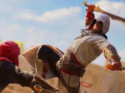 Who Is The Main Character In Assassins Creed Mirage Basim