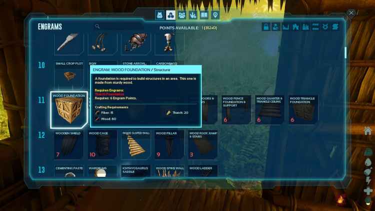 Best Engrams to unlock first in Ark Survival Ascended