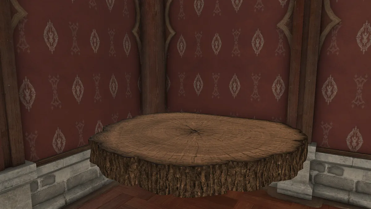 All new items in FFXIV Patch 6.5 Wood Slice Loft