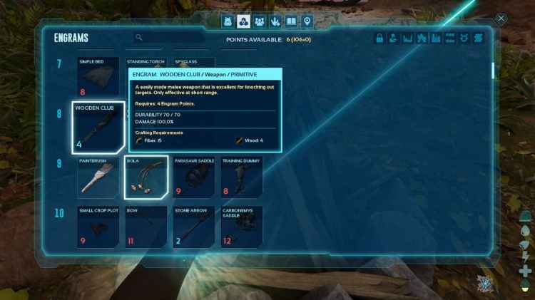 Best Engrams to unlock first in Ark Survival Ascended