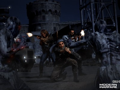 All new features in MWZ: Open World Zombies