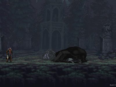 How to beat the Giant Patron in The Last Faith