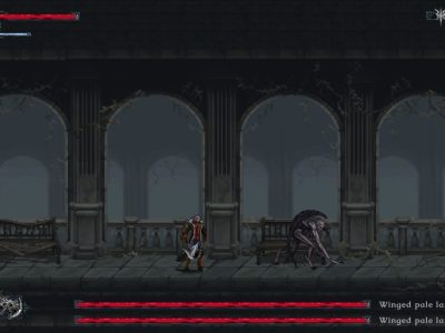 How to beat the Winged pale Lament in The Last Faith