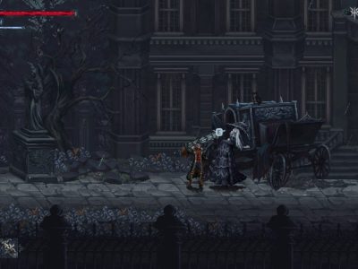 All attributes explained in The Last Faith