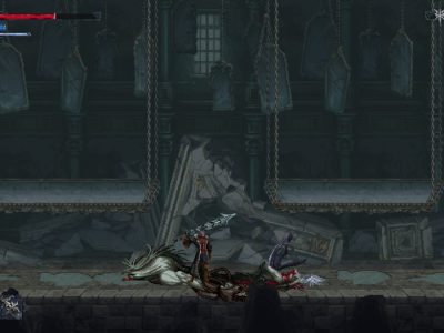 egor and Leena in The Last Faith