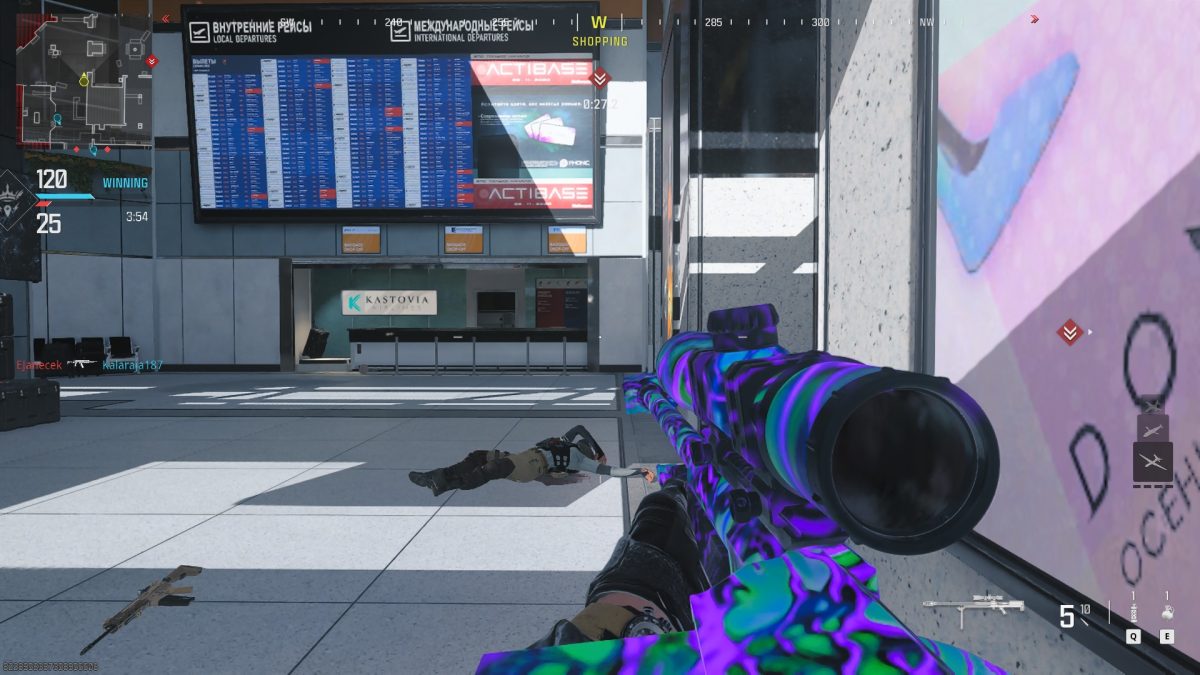 How to see your Camo Progression in Modern Warfare 3 (MW3)