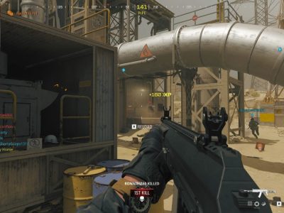 What is Rustment 24/7 in MW3