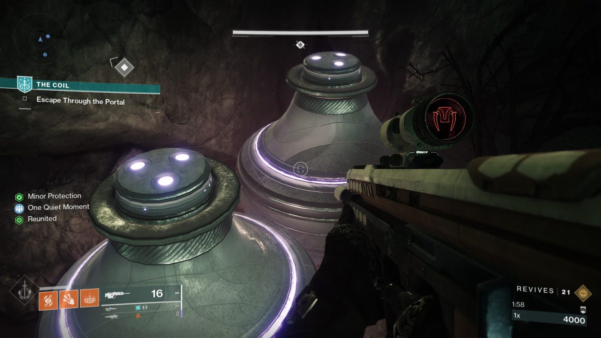 How to Beat The Coil in Destiny 2 Season of The Wish Explained