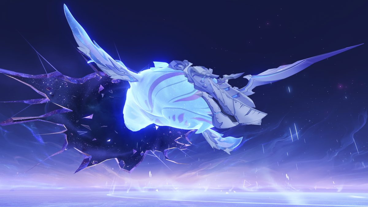 All Devouring Narwhal Genshin Impact