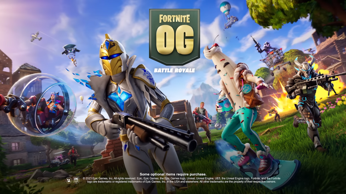 All Fortnite Og Leaks Listed 1