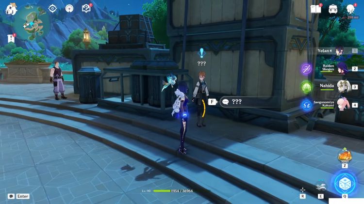 Ожидаемый план Genshin Impact 4.2