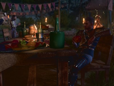 Baldur's Gate 3 Immersive Dnd Features