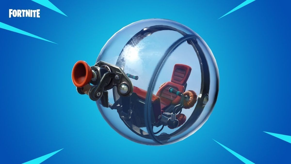 Автомобиль Baller в Fortnite