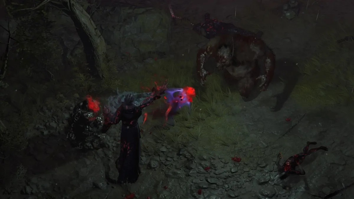 Best Vampiric Powers For Druid In Diablo 4 Ranked Featured Image