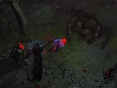 Best Vampiric Powers For Druid In Diablo 4 Ranked Featured Image